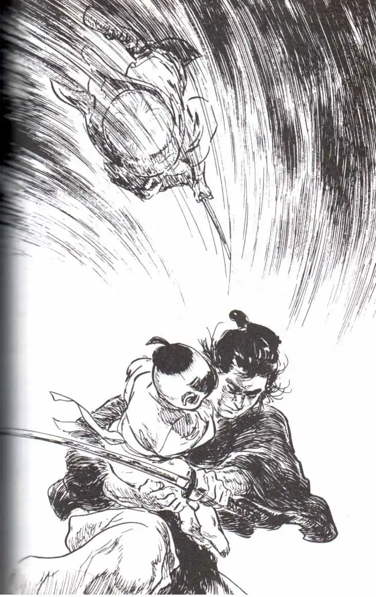 Lone Wolf and Cub Chapter 136 20